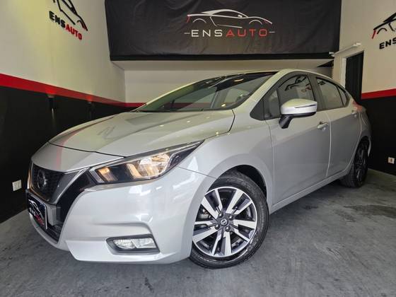 NISSAN VERSA 1.6 16V FLEX ADVANCE XTRONIC